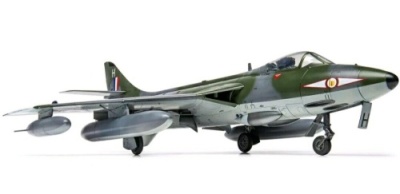 Airfix A09192 1:48 Hawker Hunter FGA.9/FR.10/GA.11